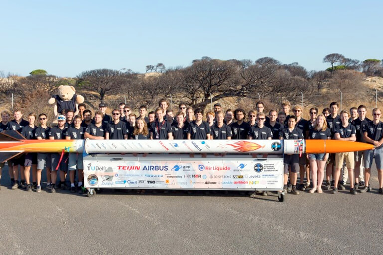 DARE team Althen Sensors sponsor DARE team Althen Sensors sponsor
