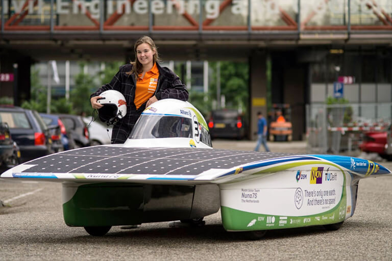 Nuon Solar Team sponsor Nuon Solar Team sponsor